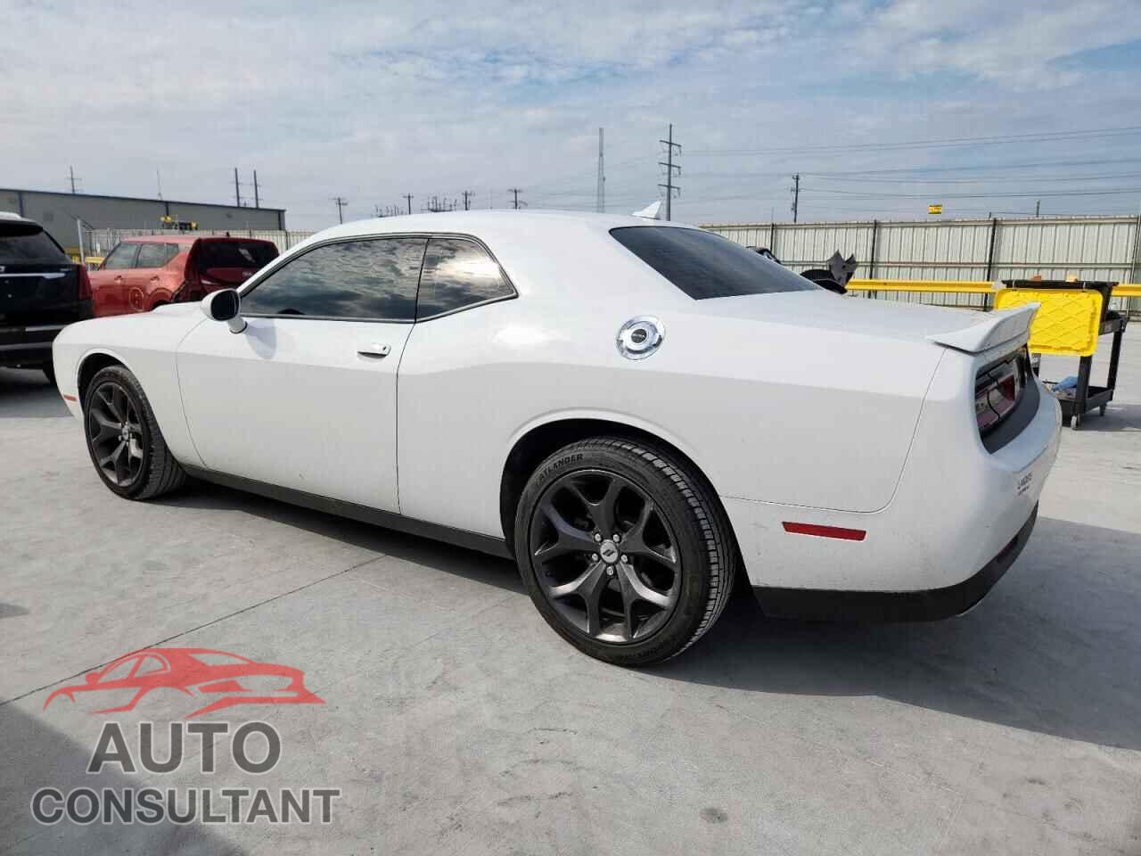 DODGE CHALLENGER 2019 - 2C3CDZAG5KH751485