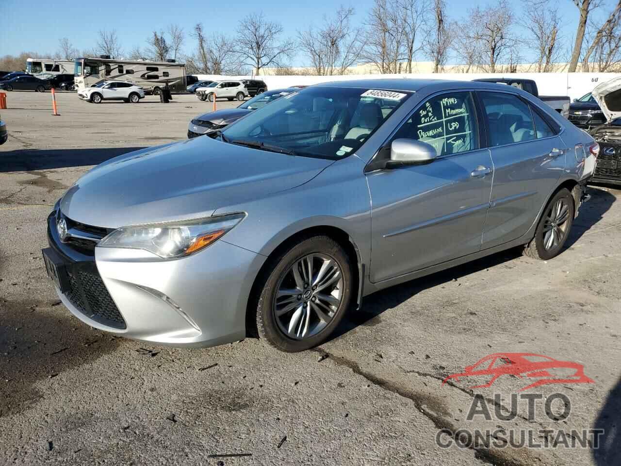 TOYOTA CAMRY 2016 - 4T1BF1FK3GU999623