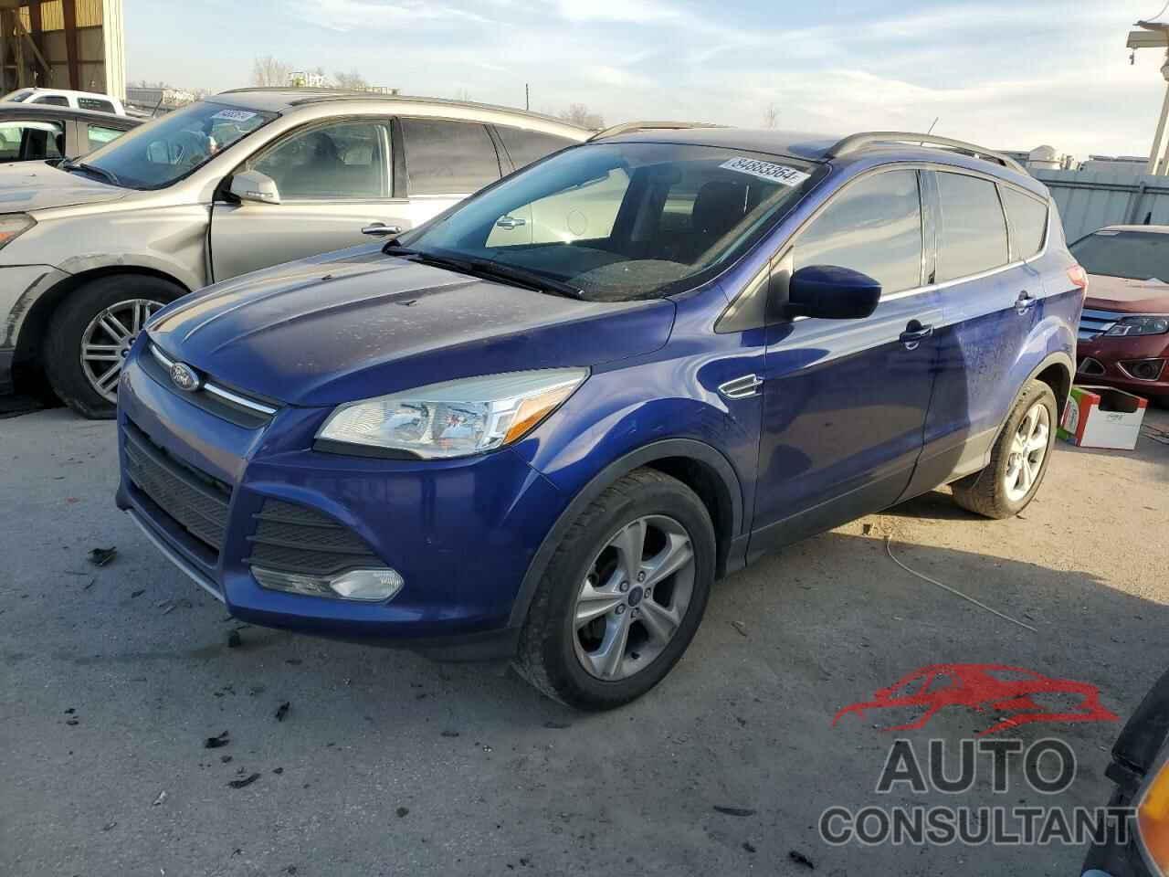 FORD ESCAPE 2014 - 1FMCU0GX5EUE47262