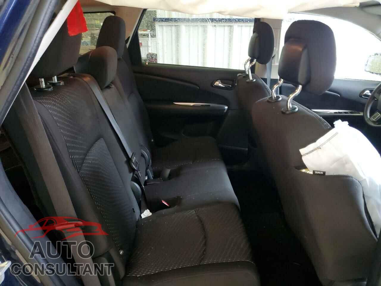 DODGE JOURNEY 2017 - 3C4PDCAB3HT558234