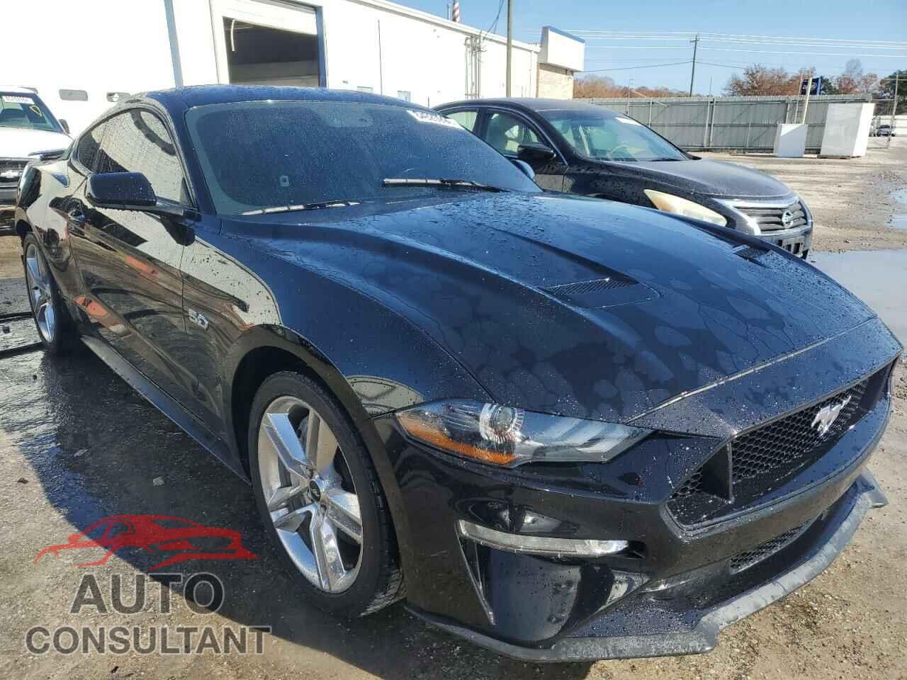 FORD MUSTANG 2021 - 1FA6P8CF6M5110182