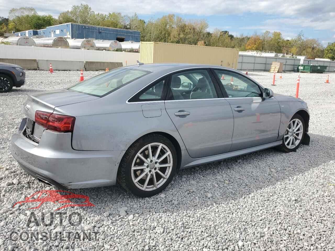AUDI A6 2018 - WAUG8AFC7JN098167