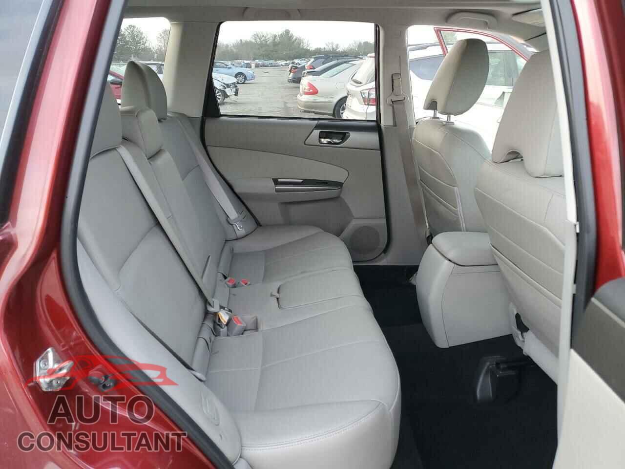 SUBARU FORESTER 2013 - JF2SHAEC7DH418977