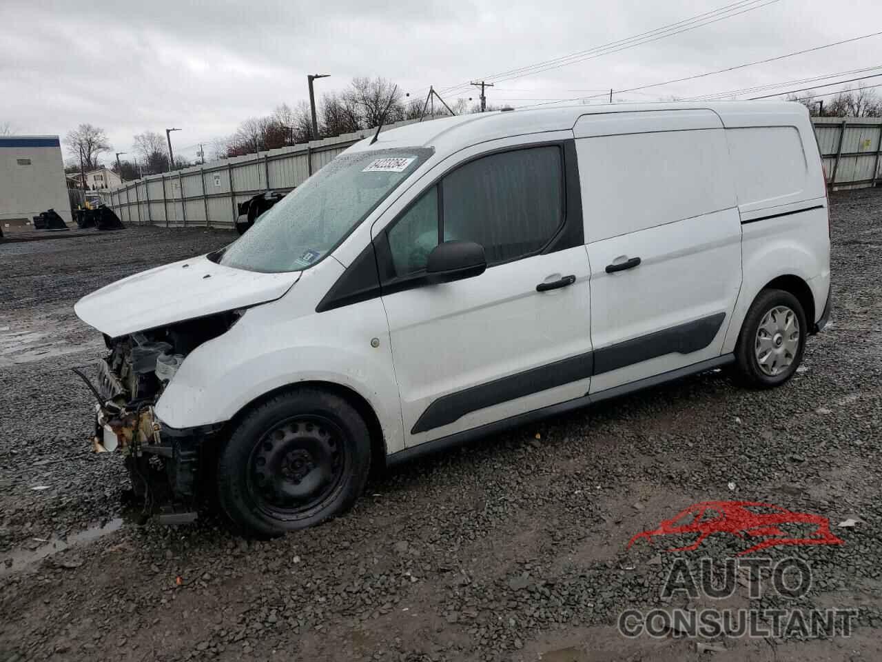 FORD TRANSIT 2014 - NM0LE7F72E1143302