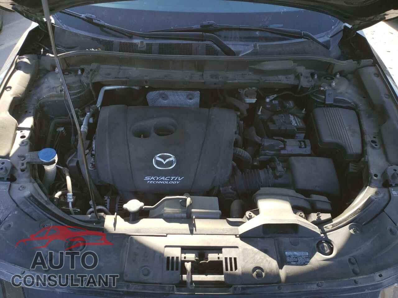 MAZDA CX-5 2017 - JM3KFBDL2H0167048