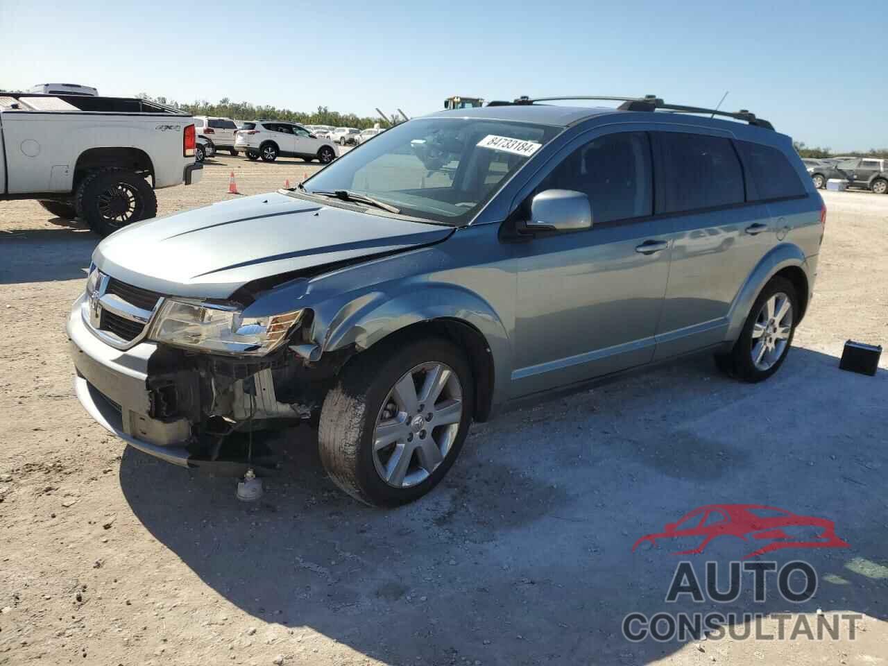 DODGE JOURNEY 2010 - 3D4PG5FV9AT119506