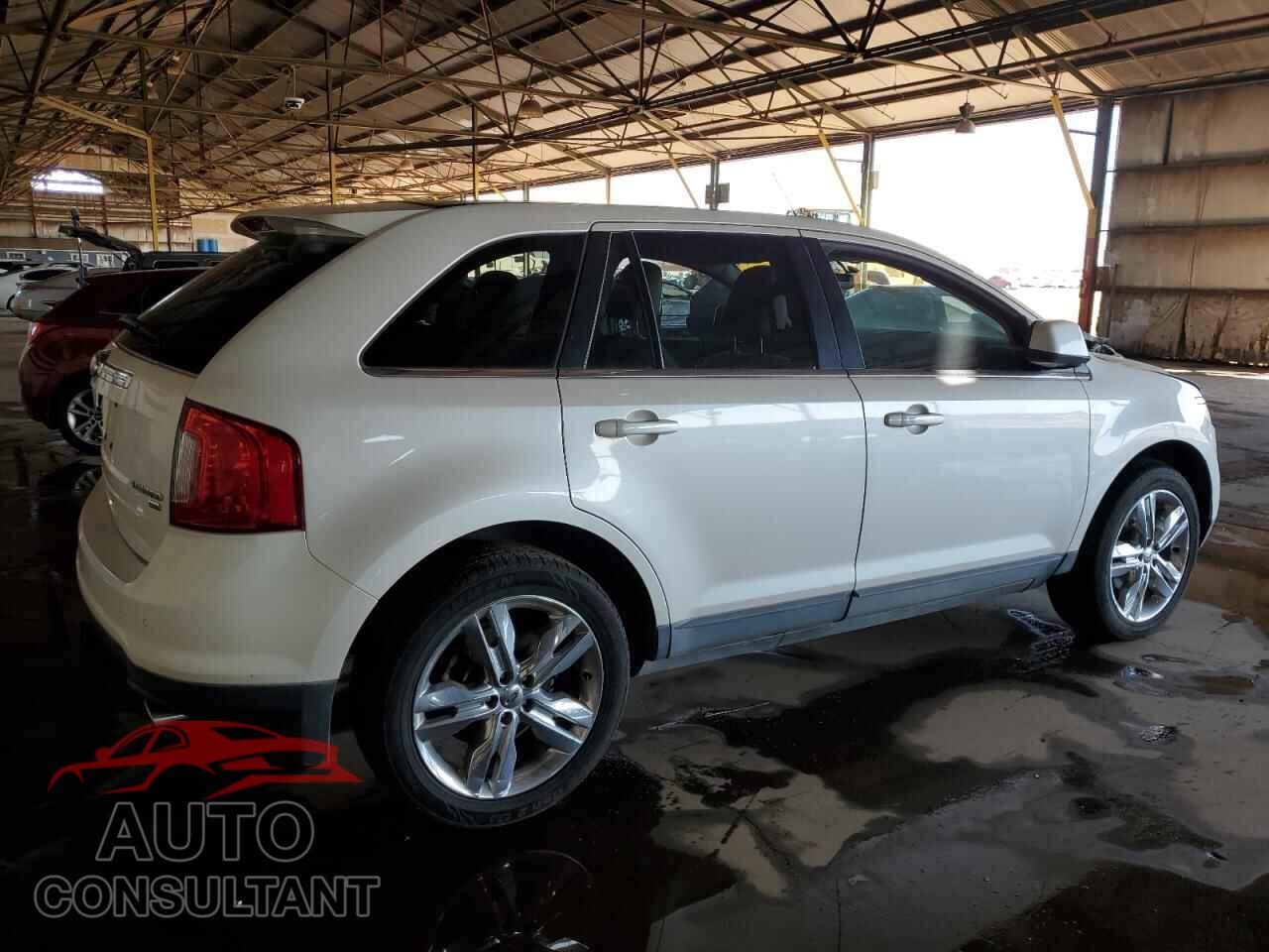FORD EDGE 2011 - 2FMDK4KC3BBA53816
