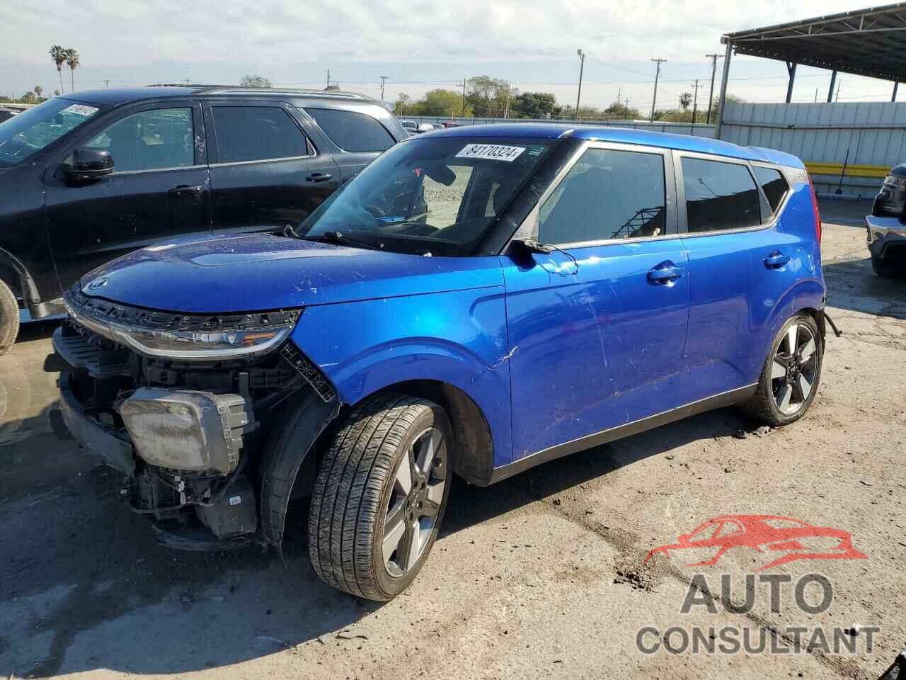 KIA SOUL 2020 - KNDJ33AU2L7116049