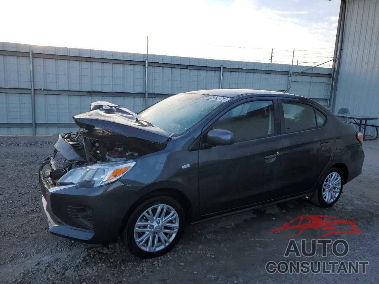MITSUBISHI MIRAGE 2024 - ML32FUFJXRHF07555