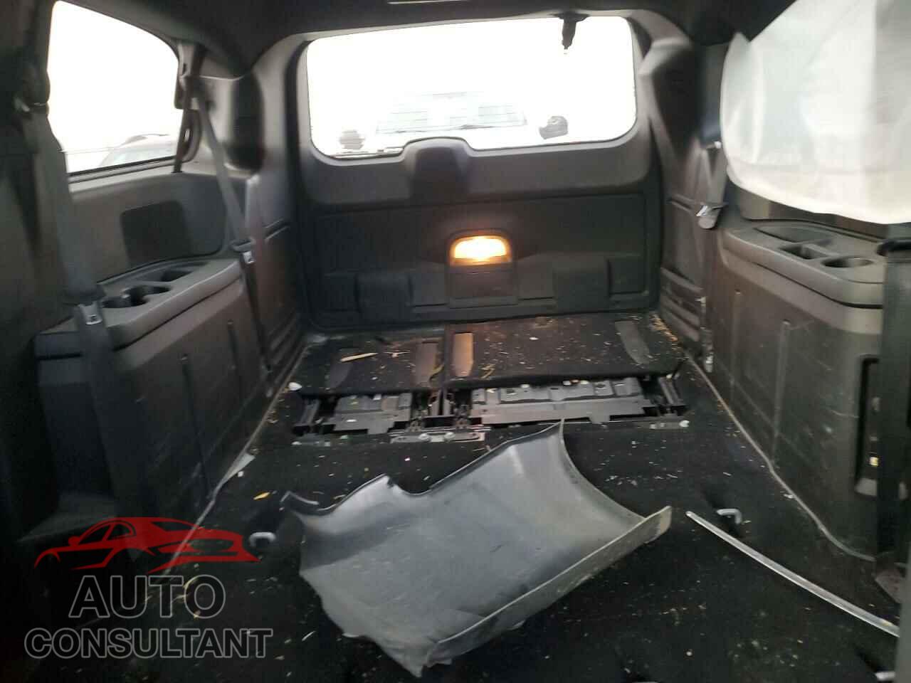 DODGE CARAVAN 2019 - 2C4RDGEG9KR580738