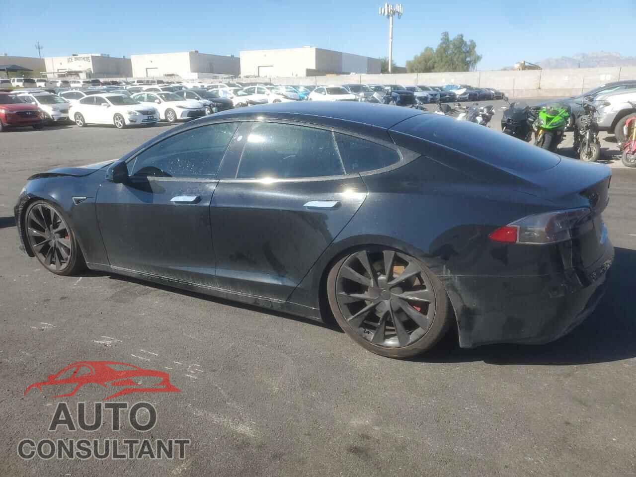TESLA MODEL S 2018 - 5YJSA1E29JF265900