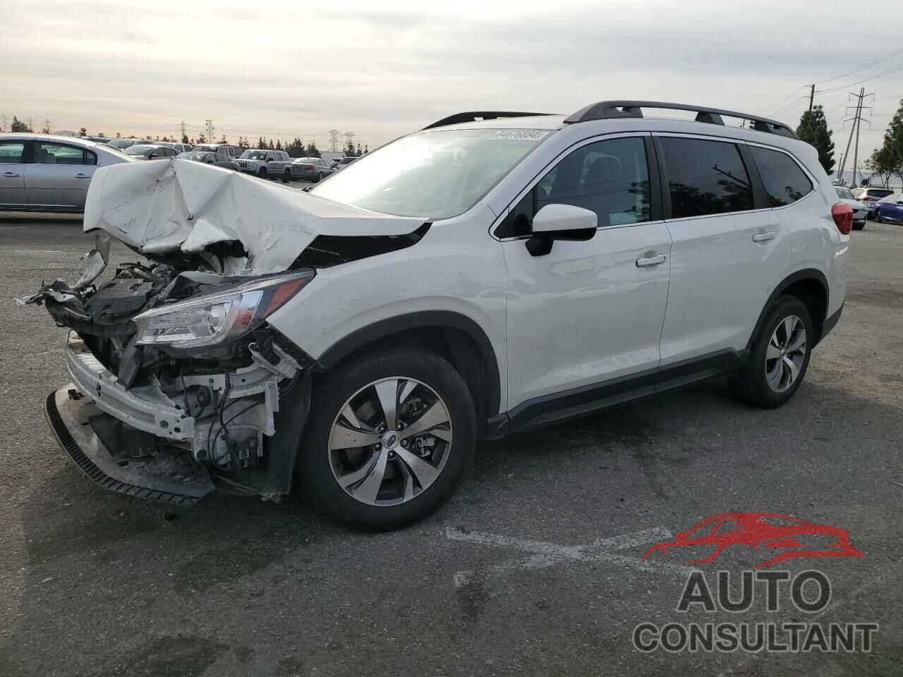 SUBARU ASCENT 2022 - 4S4WMACD4N3468463