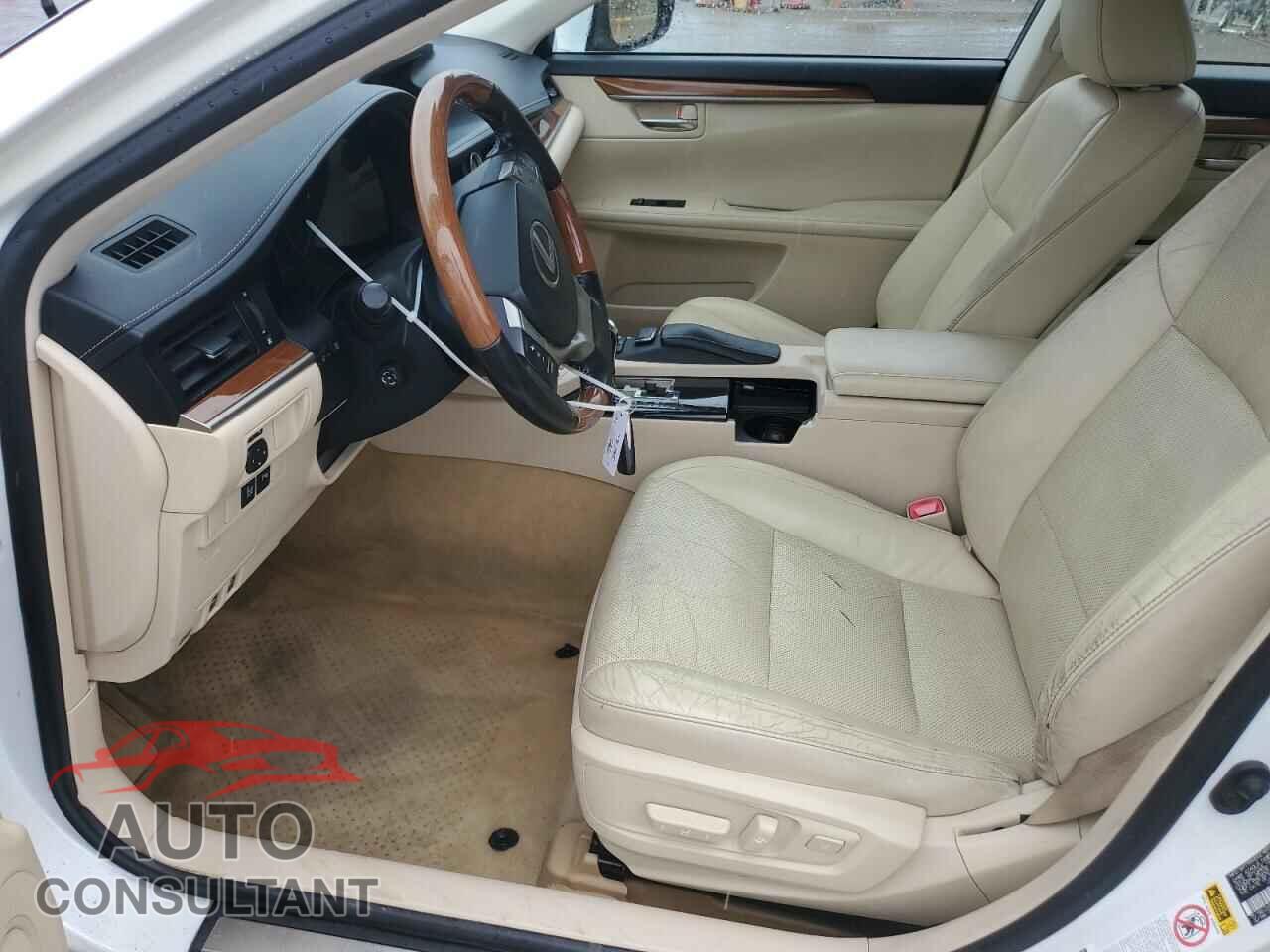 LEXUS ES300 2014 - JTHBW1GG1E2053350