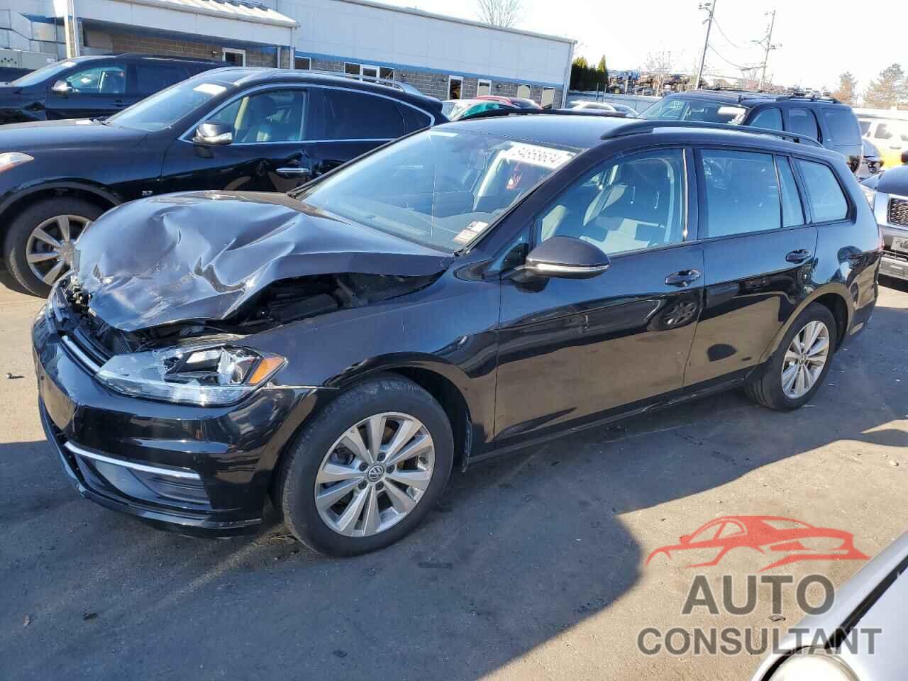 VOLKSWAGEN GOLF 2018 - 3VW217AU0JM765950