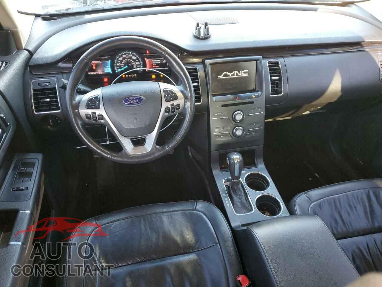 FORD FLEX 2013 - 2FMHK6C85DBD31030