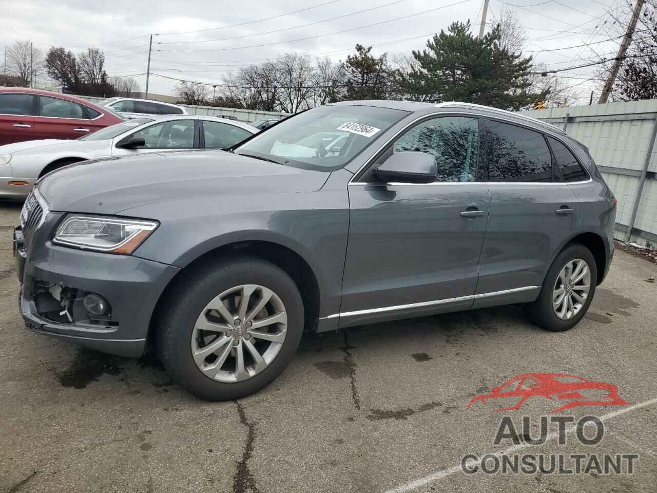 AUDI Q5 2014 - WA1LFAFP8EA069715