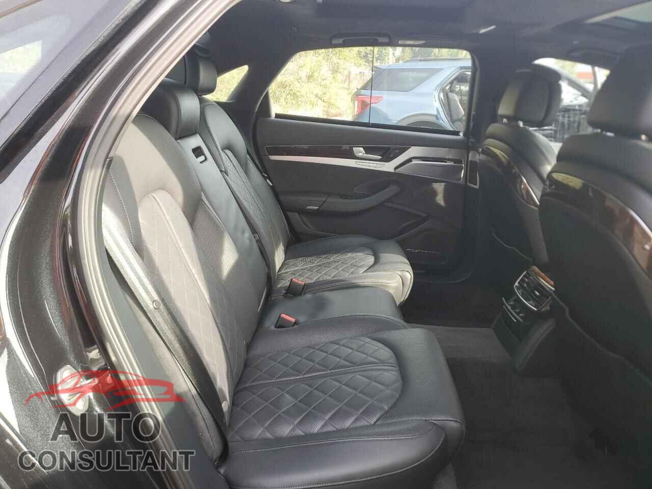 AUDI A8 2014 - WAUR2AFD4EN009485