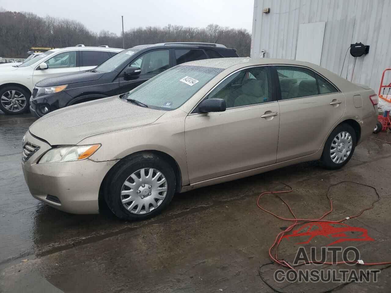 TOYOTA CAMRY 2009 - 4T1BE46K09U820946