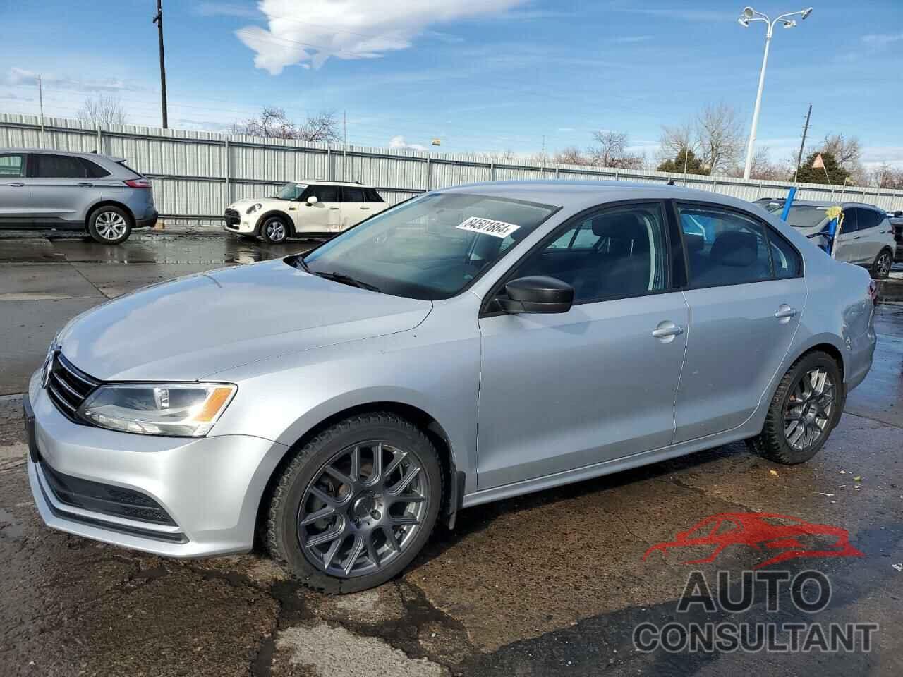 VOLKSWAGEN JETTA 2016 - 3VWD67AJ1GM213138