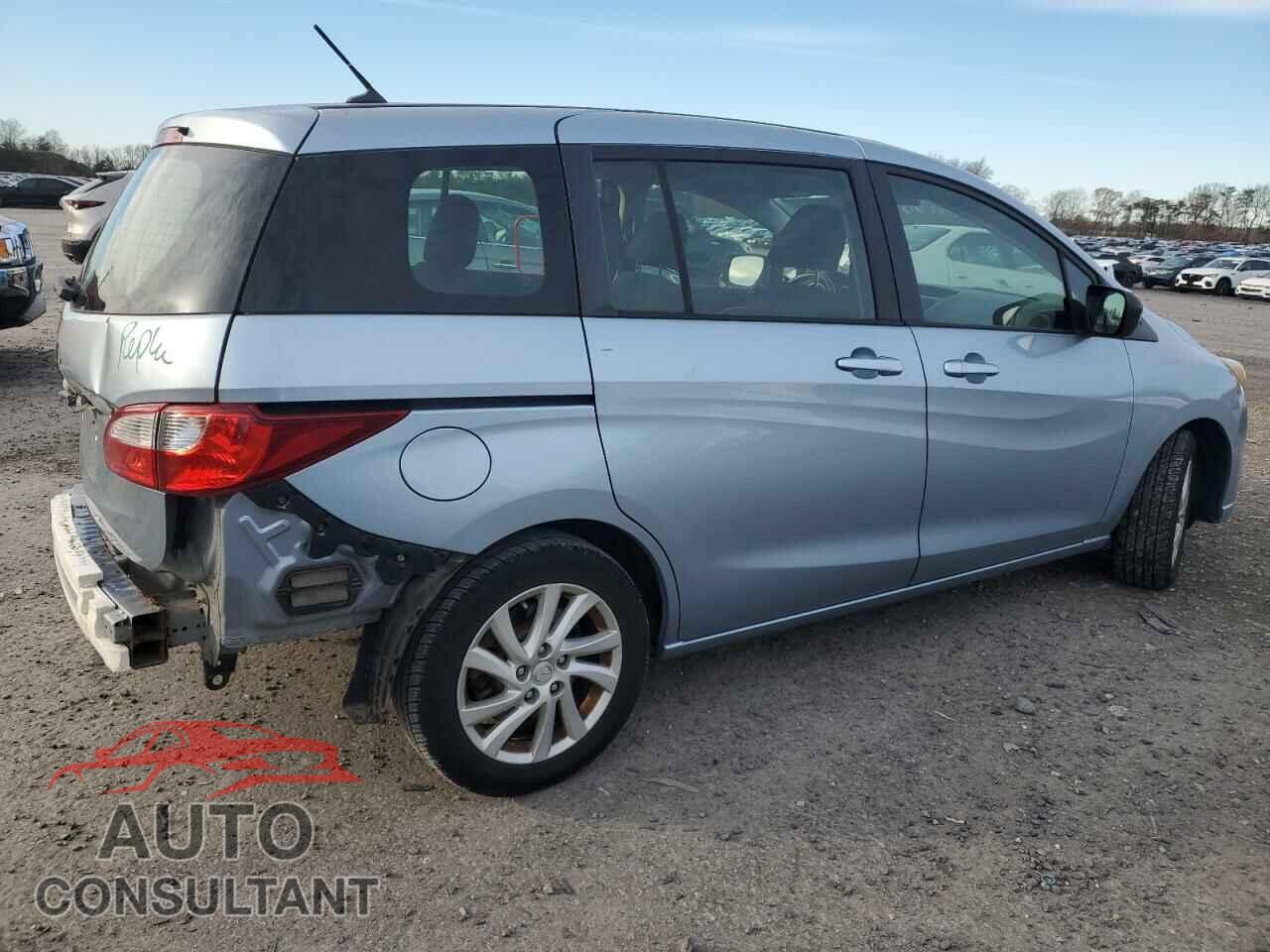 MAZDA 5 2012 - JM1CW2BL2C0130879