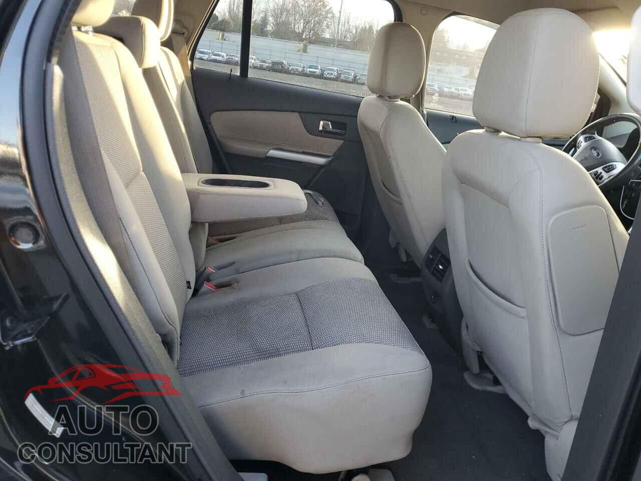 FORD EDGE 2014 - 2FMDK3J95EBA00071