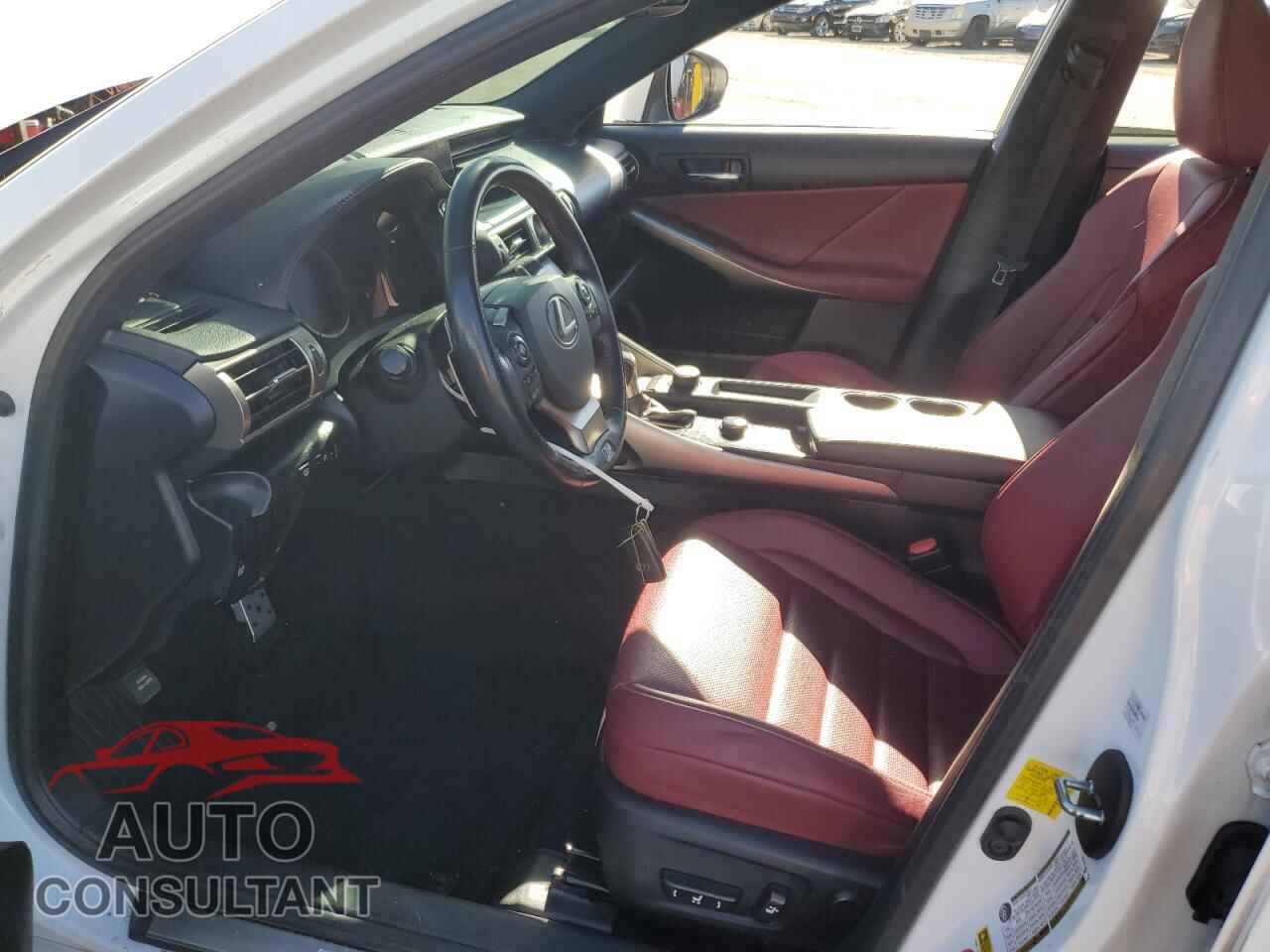 LEXUS IS 2014 - JTHBF1D25E5036848
