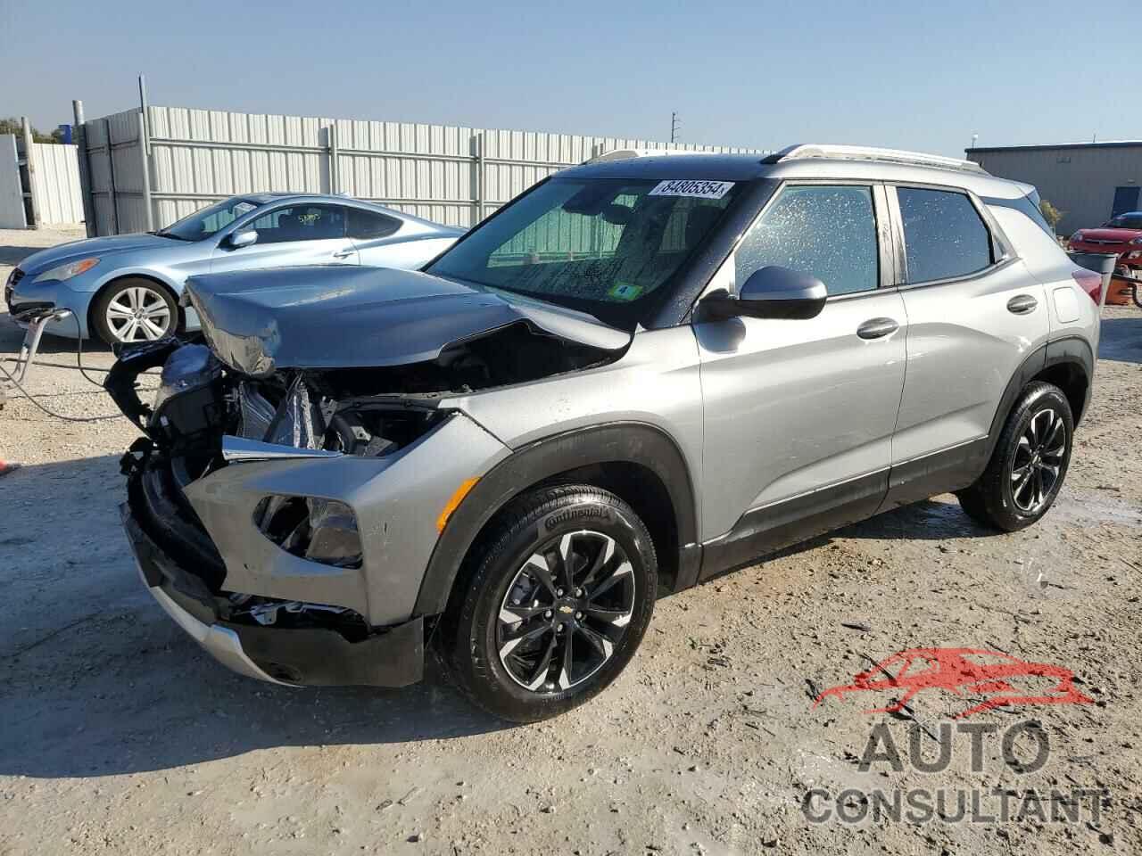 CHEVROLET TRAILBLZR 2023 - KL79MPSL1PB168446
