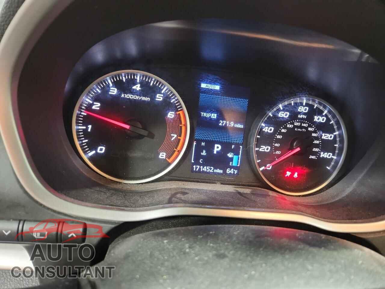 MITSUBISHI ECLIPSE 2020 - JA4AT4AA6LZ019169
