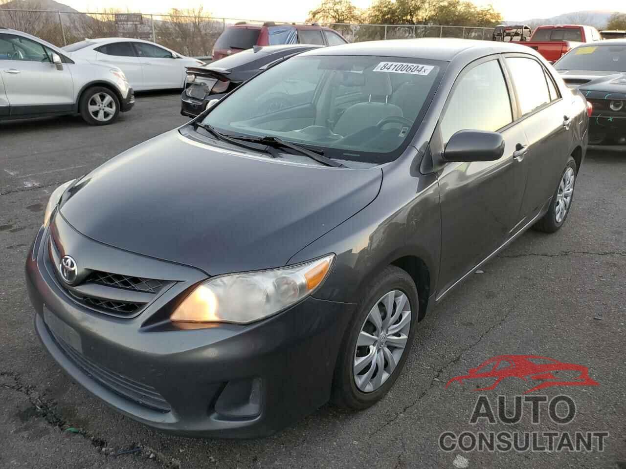 TOYOTA COROLLA 2012 - 2T1BU4EEXCC788112