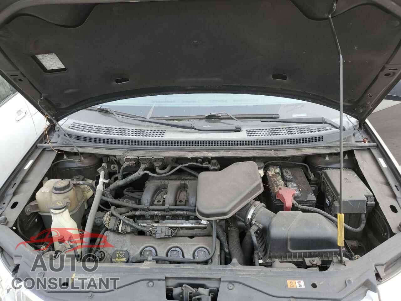 FORD EDGE 2010 - 2FMDK3JC2ABB65517