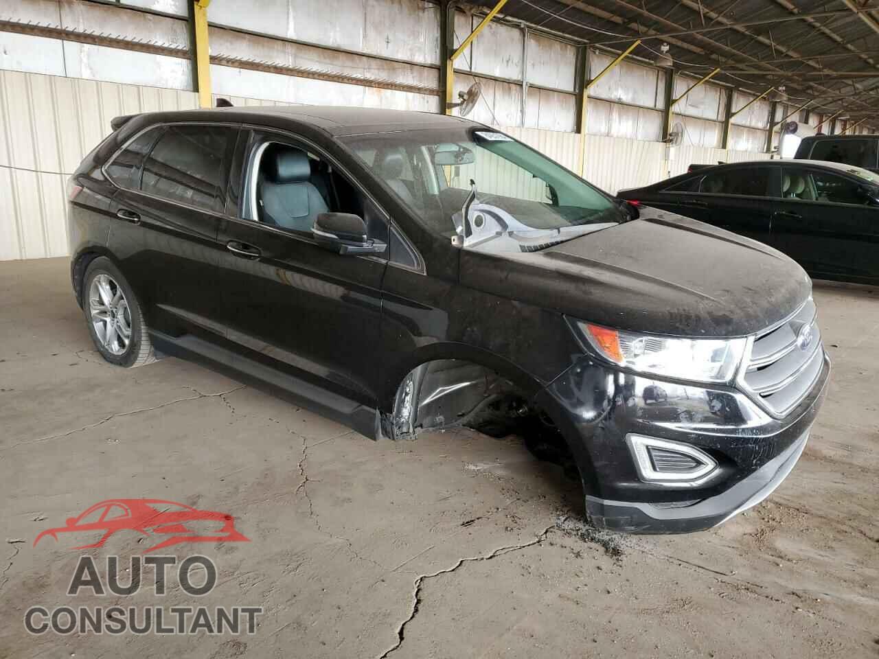 FORD EDGE 2018 - 2FMPK3K97JBB41990