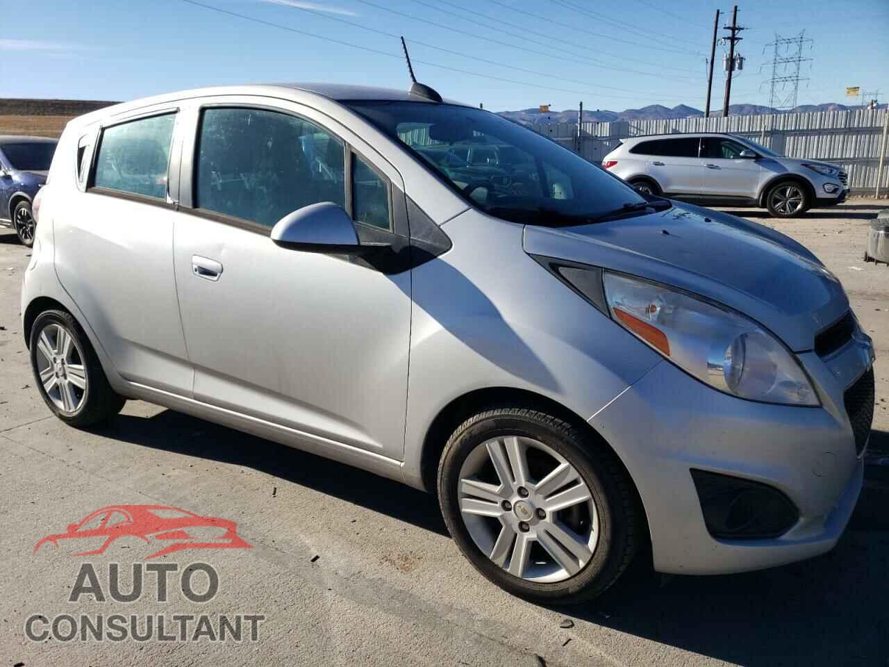 CHEVROLET SPARK 2015 - KL8CD6S96FC738255