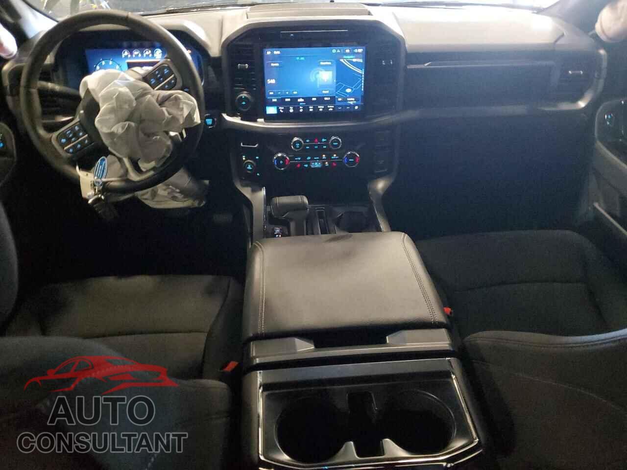 FORD All Models 2025 - 1FTFW3LD5SFA36727