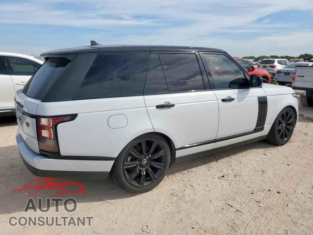 LAND ROVER RANGEROVER 2016 - SALGS2KF1GA249376