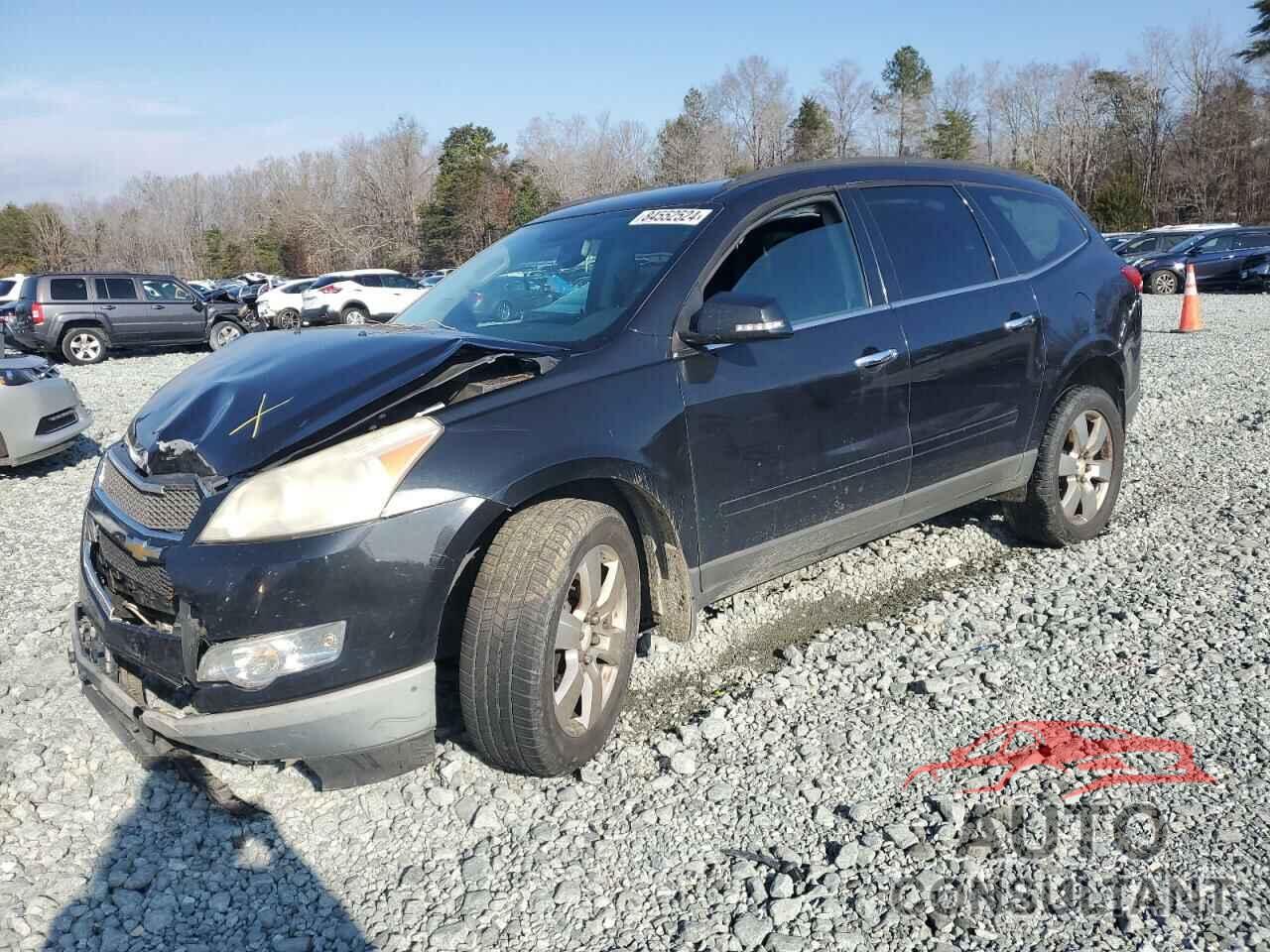 CHEVROLET TRAVERSE 2011 - 1GNKVGED9BJ229022