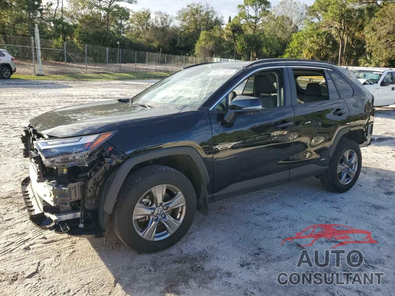 TOYOTA RAV4 2024 - 4T3RWRFVXRU134522