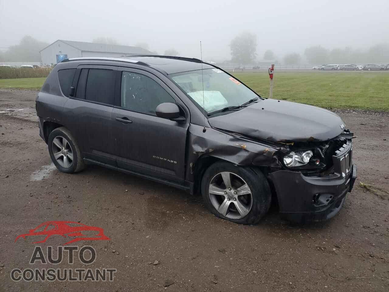 JEEP COMPASS 2016 - 1C4NJDEB3GD654966