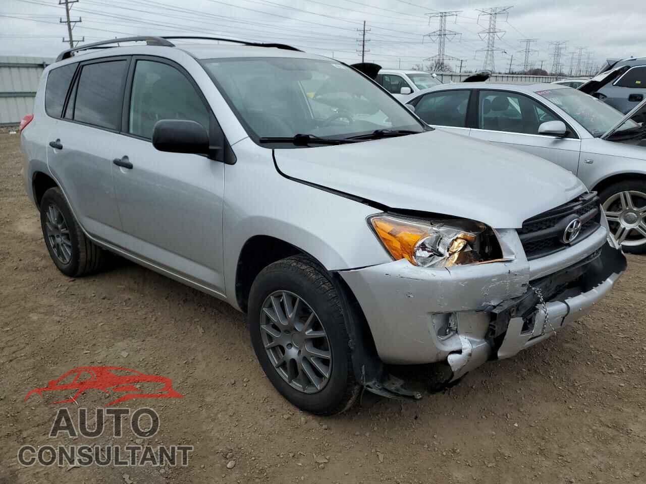 TOYOTA RAV4 2010 - JTMBF4DV8AD033066