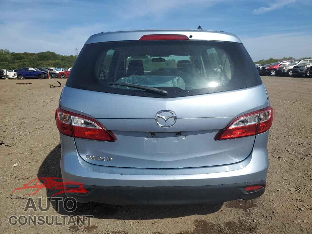 MAZDA 5 2012 - JM1CW2BL2C0144099