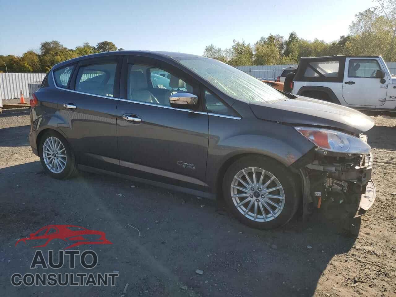 FORD CMAX 2016 - 1FADP5CU7GL104475