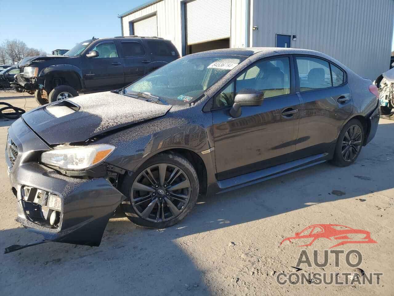 SUBARU WRX 2015 - JF1VA1D60F9814814