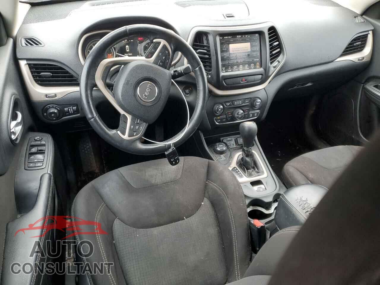 JEEP GRAND CHER 2015 - 1C4PJMCS2FW610357