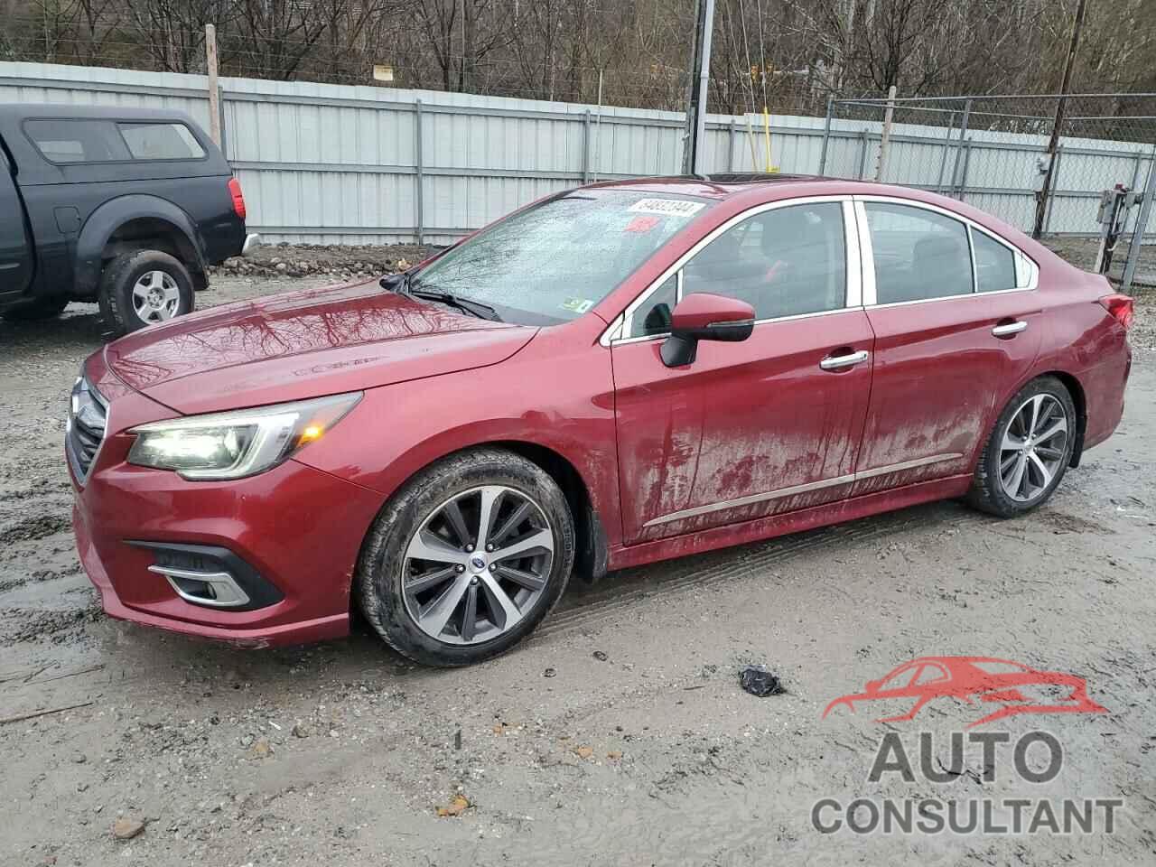 SUBARU LEGACY 2018 - 4S3BNAN63J3014889