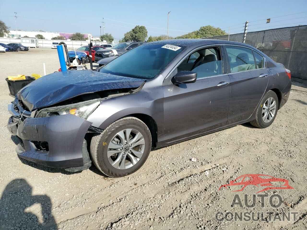 HONDA ACCORD 2015 - 1HGCR2F39FA186240
