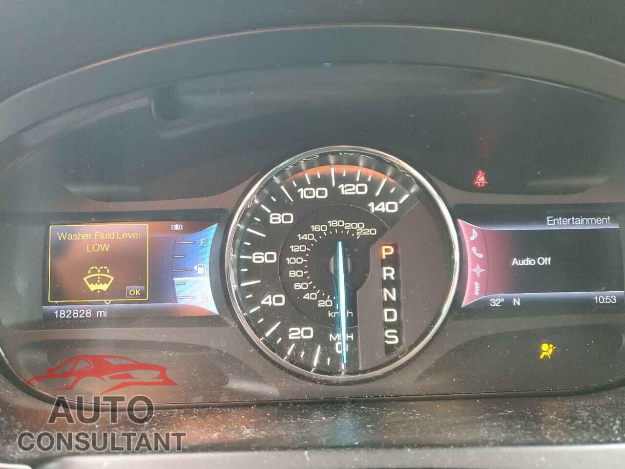 FORD EDGE 2013 - 2FMDK3KC7DBA14062