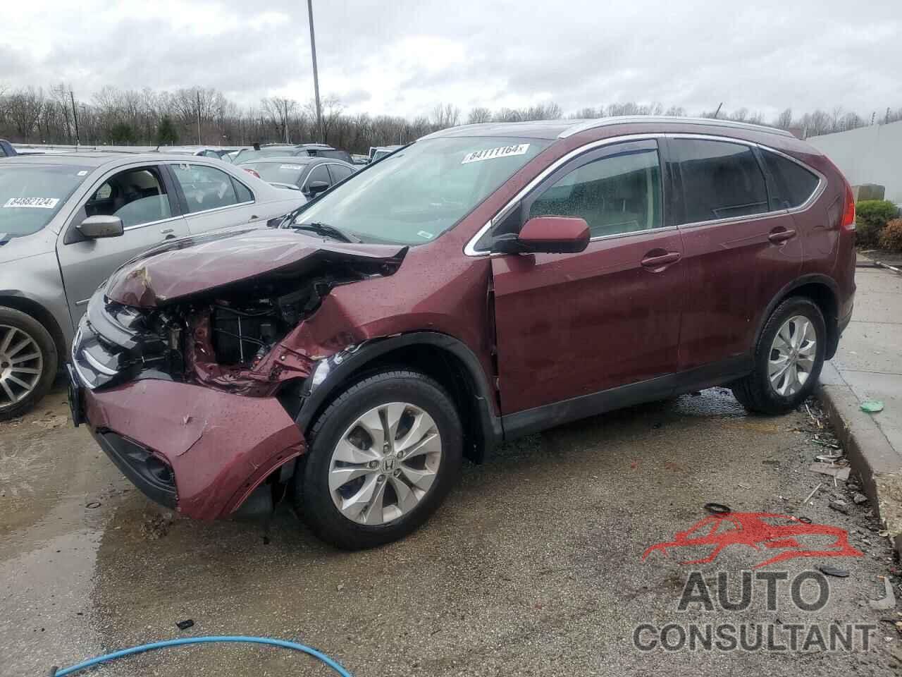 HONDA CRV 2013 - 5J6RM3H70DL003350