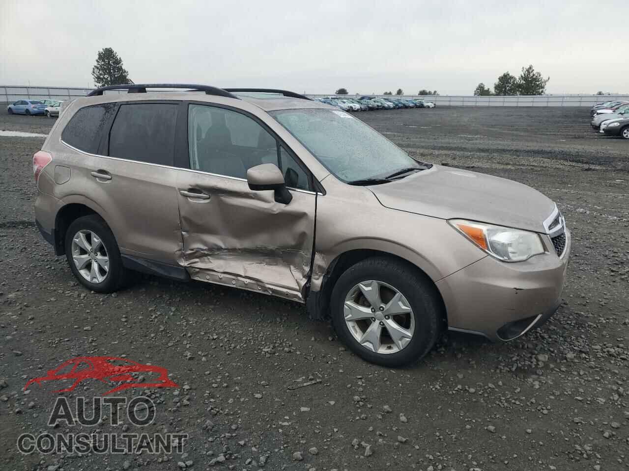 SUBARU FORESTER 2015 - JF2SJARC5FH514575