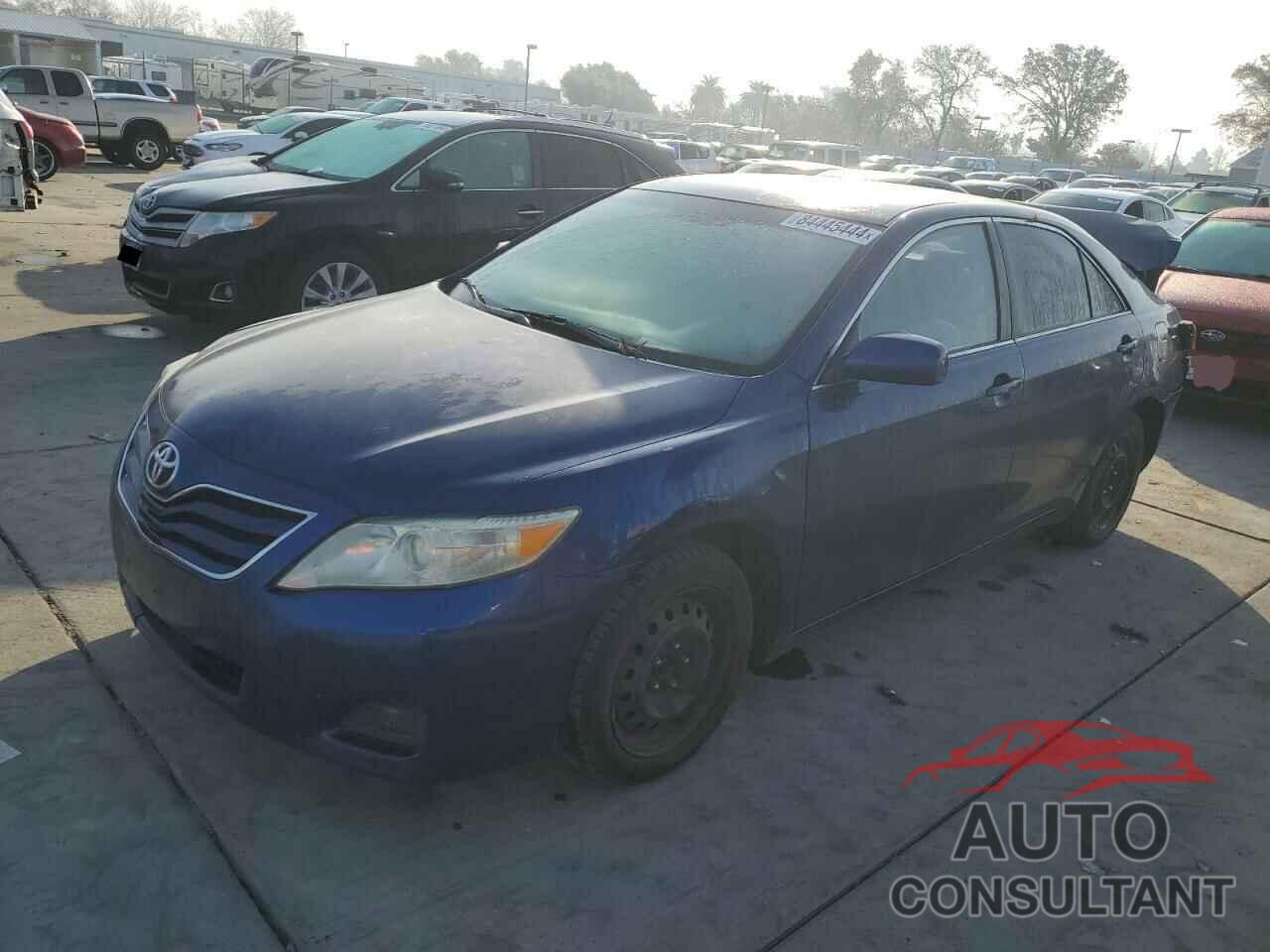 TOYOTA CAMRY 2010 - 4T1BF3EK2AU569408