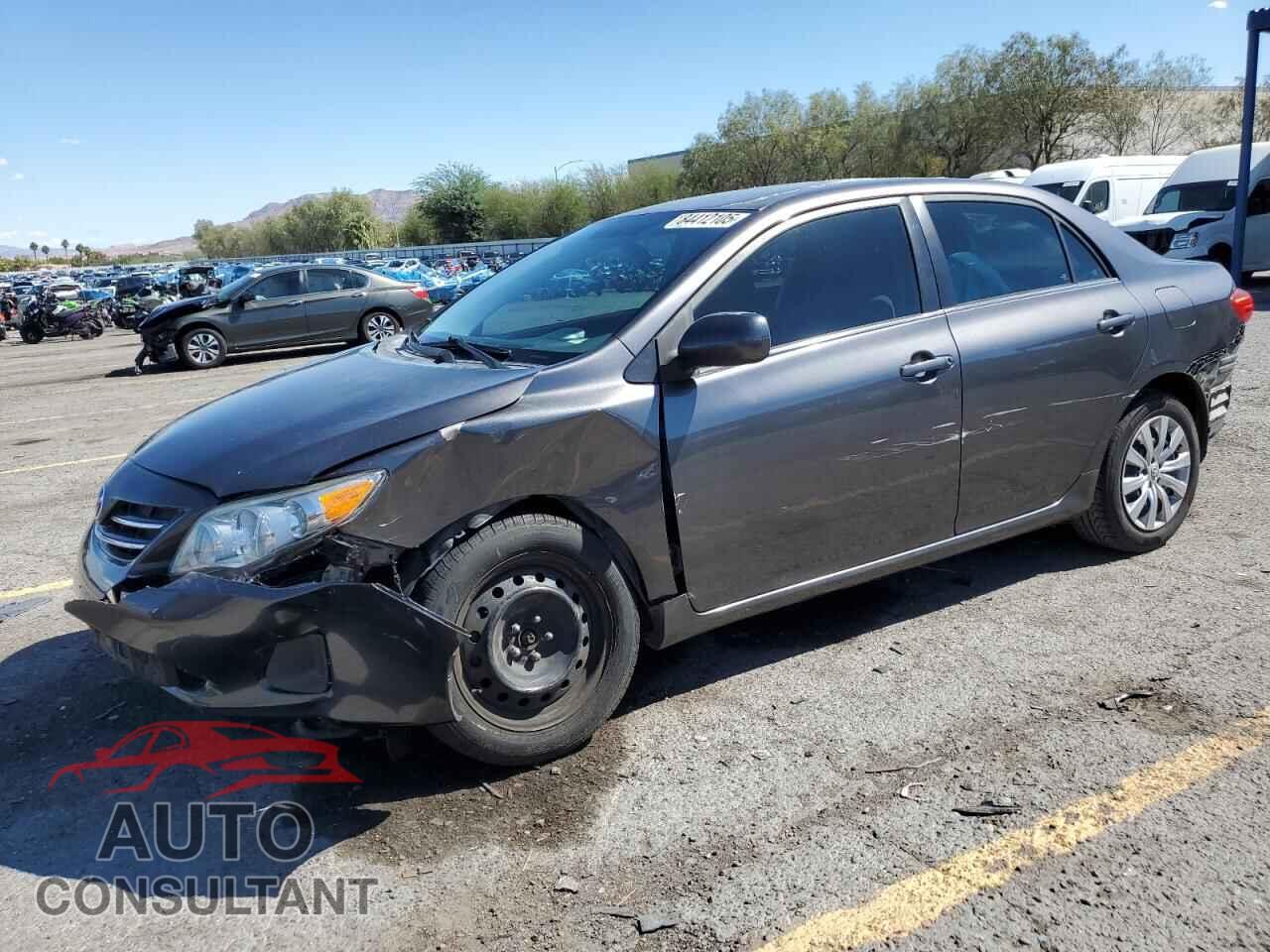 TOYOTA COROLLA 2013 - 5YFBU4EEXDP180835