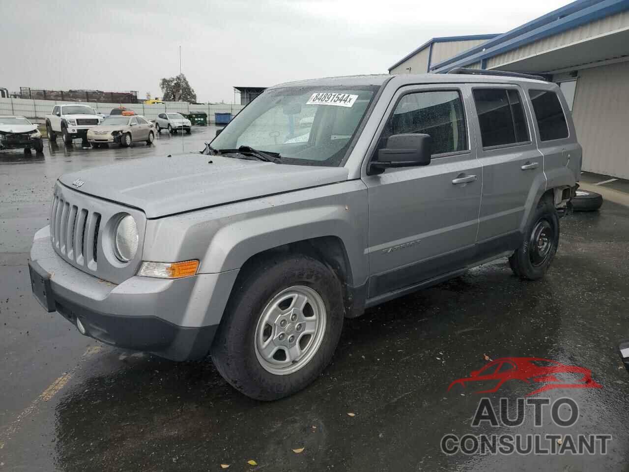 JEEP PATRIOT 2014 - 1C4NJPBB5ED818804